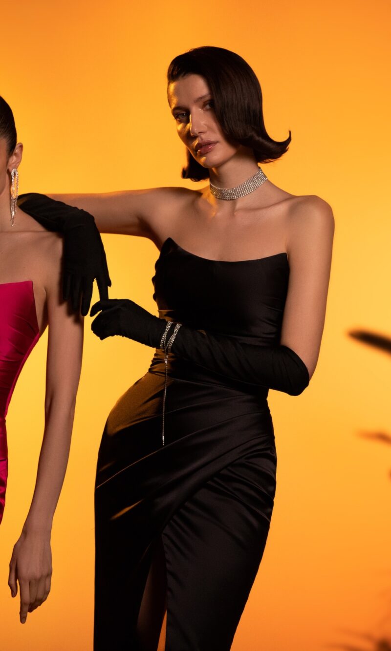 22151 3 evening dress by WONÁ Concept from Beauty Night collection